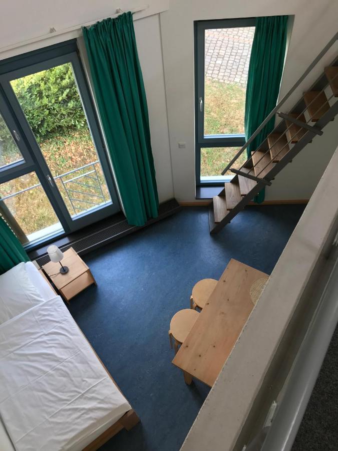 Hotel Alanus Gastehaus Alfter Exteriér fotografie