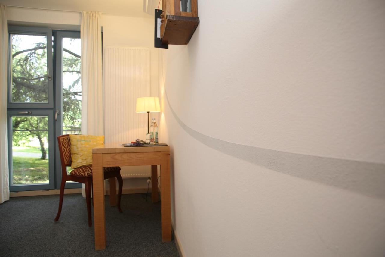 Hotel Alanus Gastehaus Alfter Exteriér fotografie