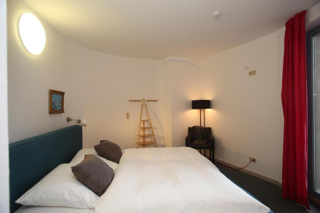 Hotel Alanus Gastehaus Alfter Exteriér fotografie