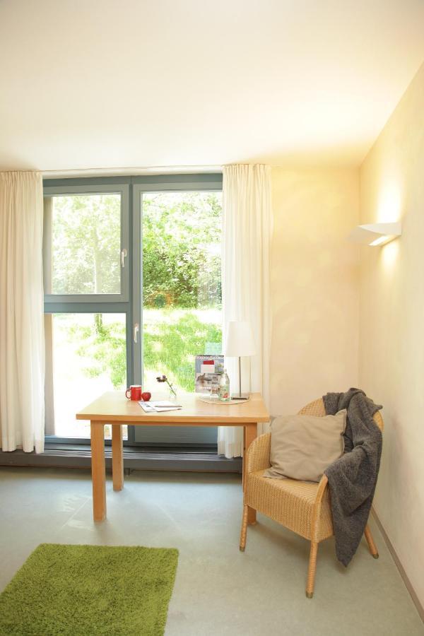 Hotel Alanus Gastehaus Alfter Exteriér fotografie