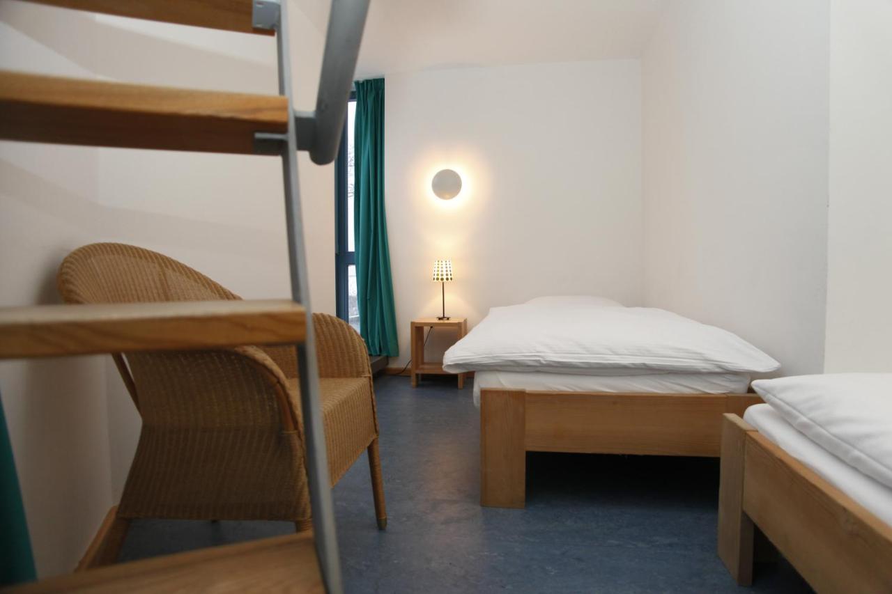 Hotel Alanus Gastehaus Alfter Exteriér fotografie