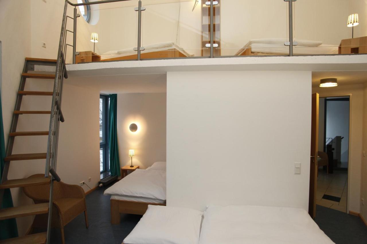 Hotel Alanus Gastehaus Alfter Exteriér fotografie