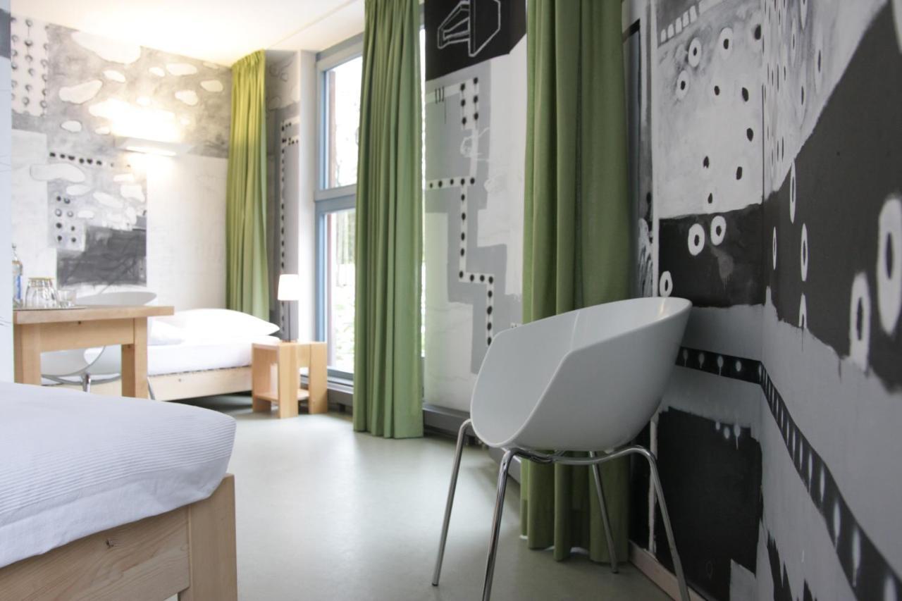 Hotel Alanus Gastehaus Alfter Exteriér fotografie