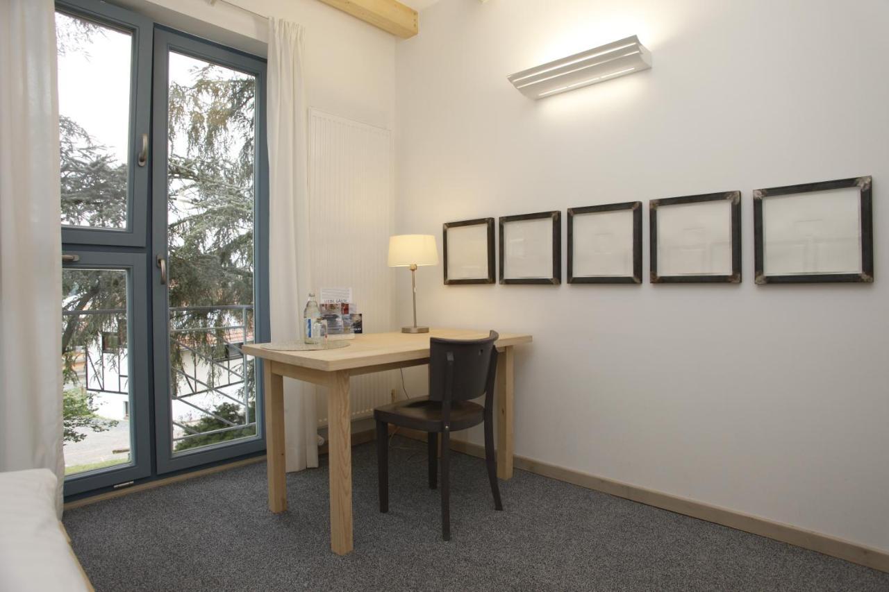 Hotel Alanus Gastehaus Alfter Exteriér fotografie