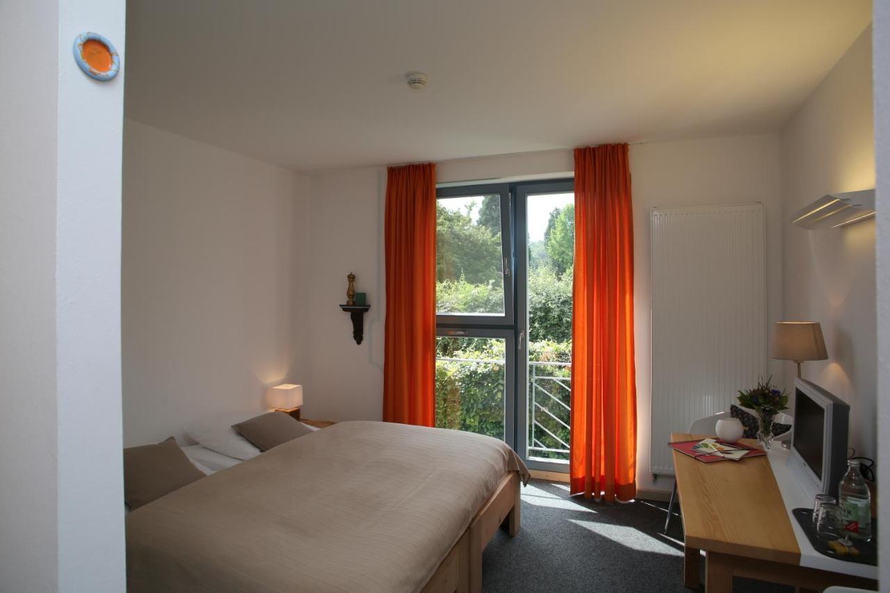 Hotel Alanus Gastehaus Alfter Exteriér fotografie