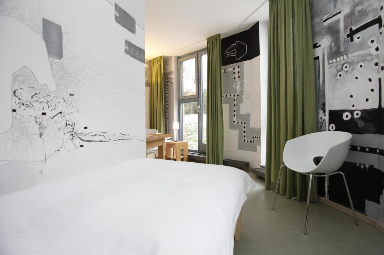 Hotel Alanus Gastehaus Alfter Exteriér fotografie