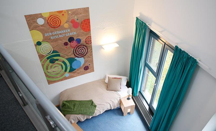 Hotel Alanus Gastehaus Alfter Exteriér fotografie